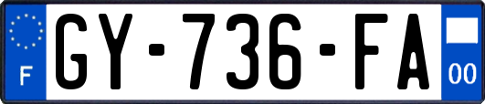 GY-736-FA