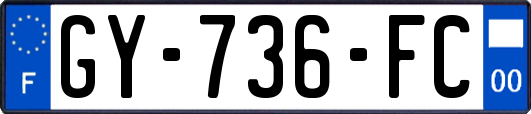 GY-736-FC
