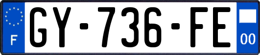 GY-736-FE