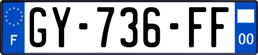 GY-736-FF