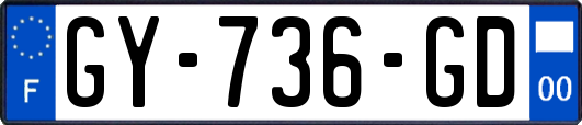 GY-736-GD