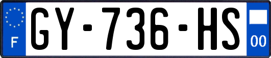 GY-736-HS