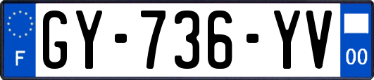 GY-736-YV