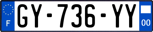 GY-736-YY