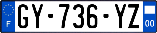 GY-736-YZ