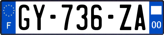 GY-736-ZA