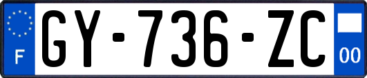 GY-736-ZC