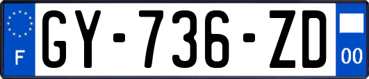 GY-736-ZD