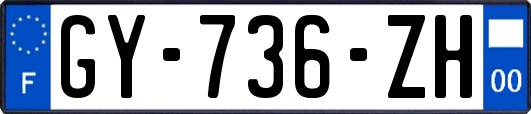 GY-736-ZH