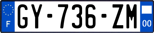 GY-736-ZM