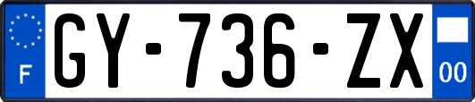 GY-736-ZX