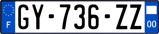 GY-736-ZZ
