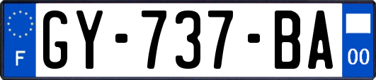 GY-737-BA