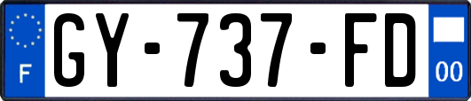 GY-737-FD