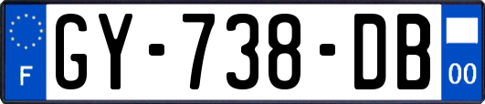 GY-738-DB