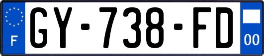 GY-738-FD