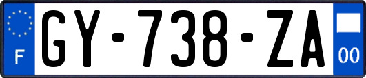 GY-738-ZA