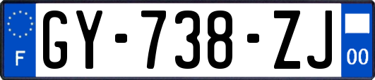 GY-738-ZJ