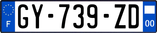 GY-739-ZD