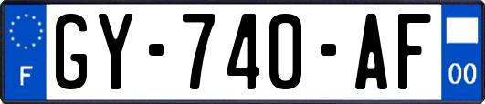 GY-740-AF