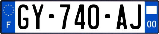 GY-740-AJ