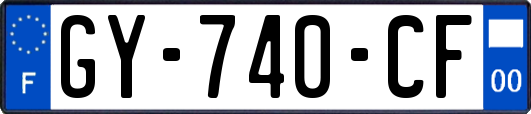 GY-740-CF