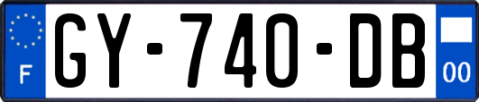 GY-740-DB