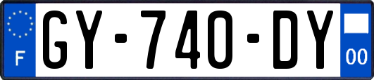 GY-740-DY