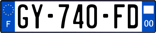 GY-740-FD