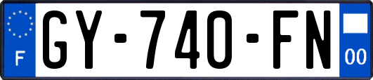 GY-740-FN