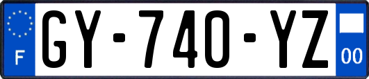 GY-740-YZ