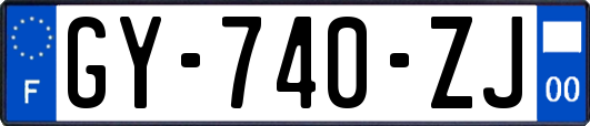 GY-740-ZJ