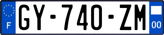 GY-740-ZM