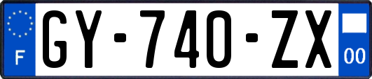 GY-740-ZX