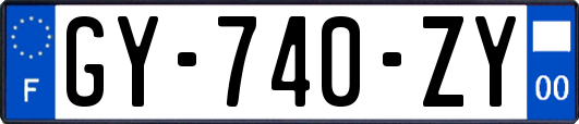 GY-740-ZY
