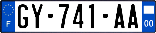 GY-741-AA