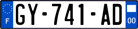 GY-741-AD