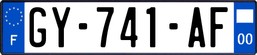 GY-741-AF