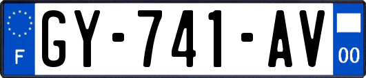 GY-741-AV