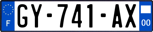 GY-741-AX