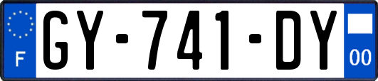 GY-741-DY