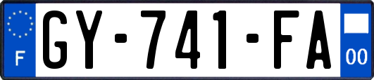 GY-741-FA