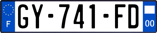 GY-741-FD