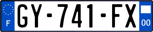 GY-741-FX