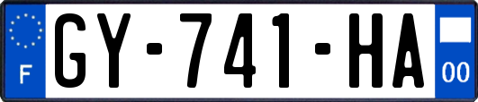 GY-741-HA
