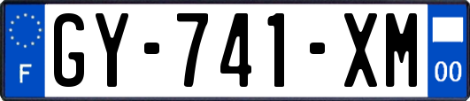 GY-741-XM