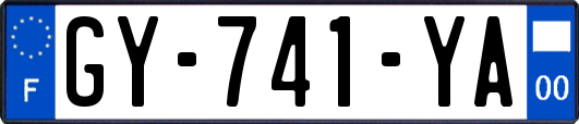 GY-741-YA