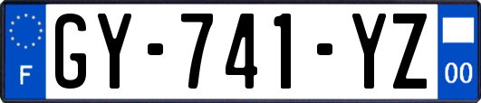 GY-741-YZ