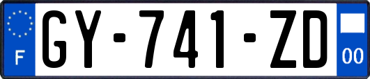 GY-741-ZD