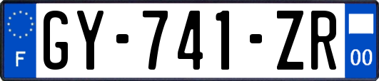 GY-741-ZR
